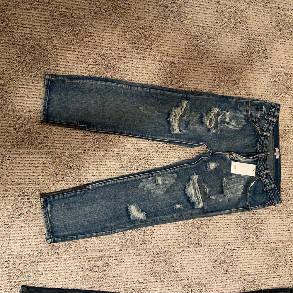 Brand new jeans